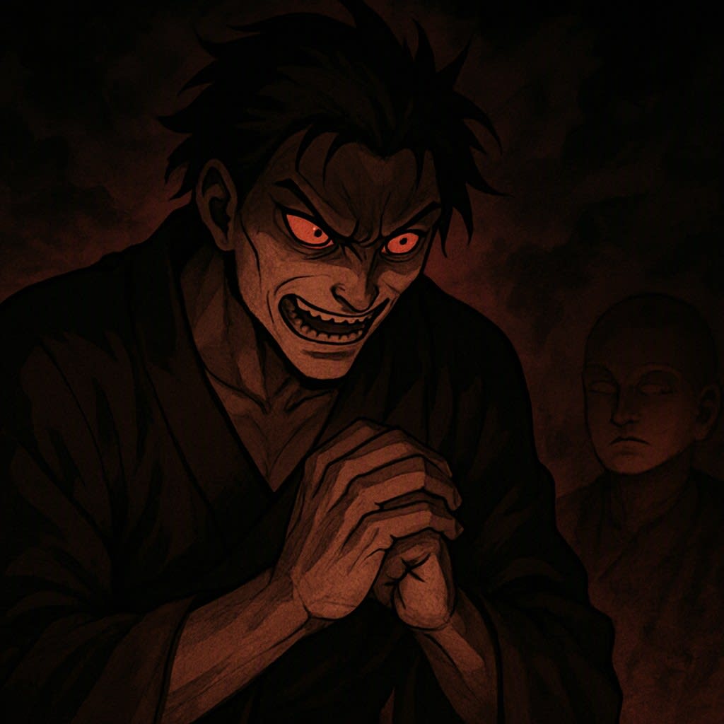 Devadatta's Fury