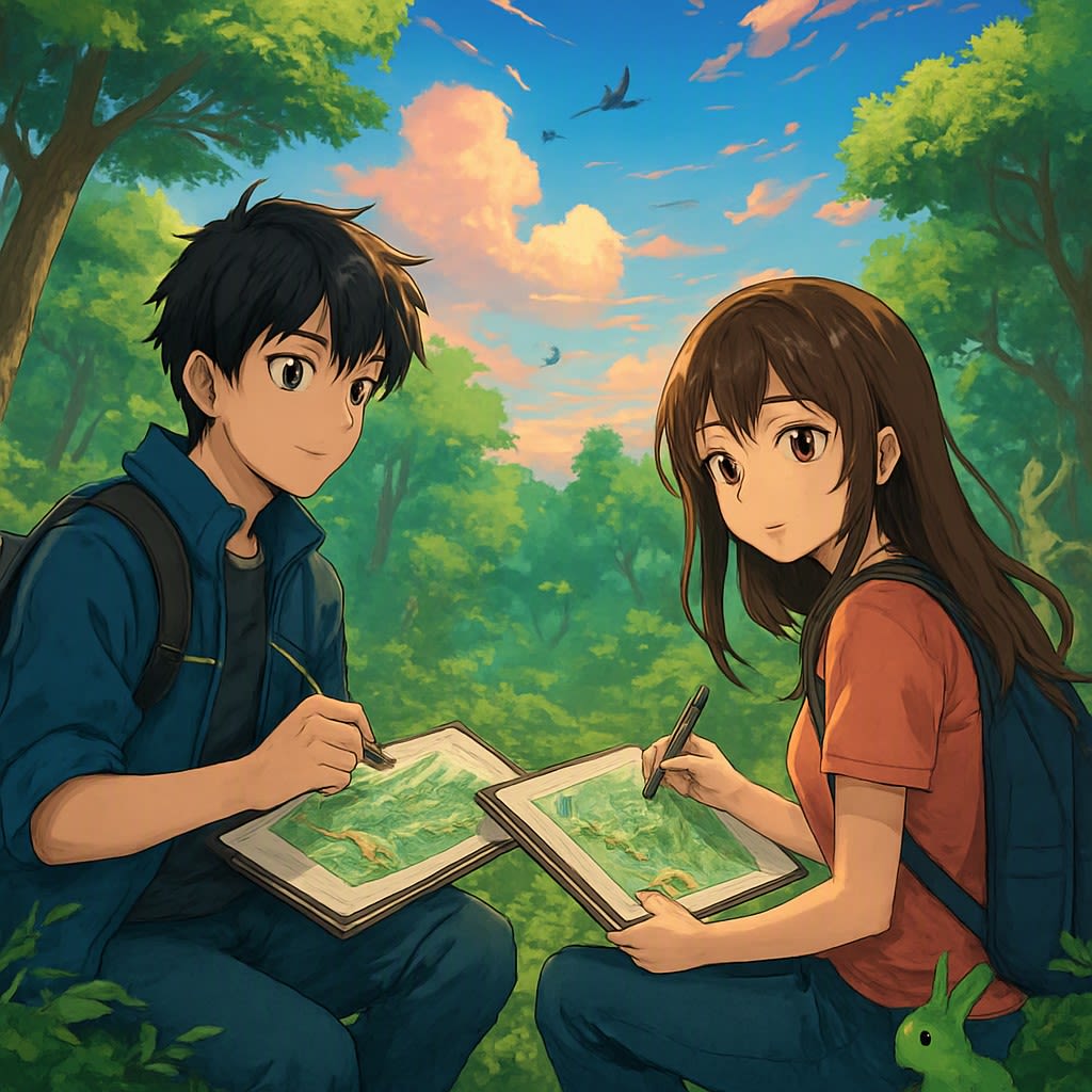 Forest Begins