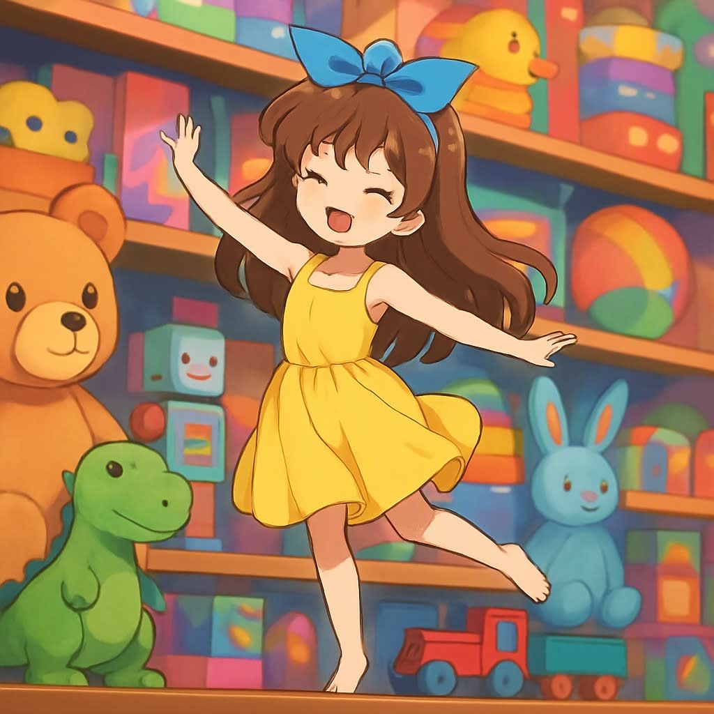 Toy Shop