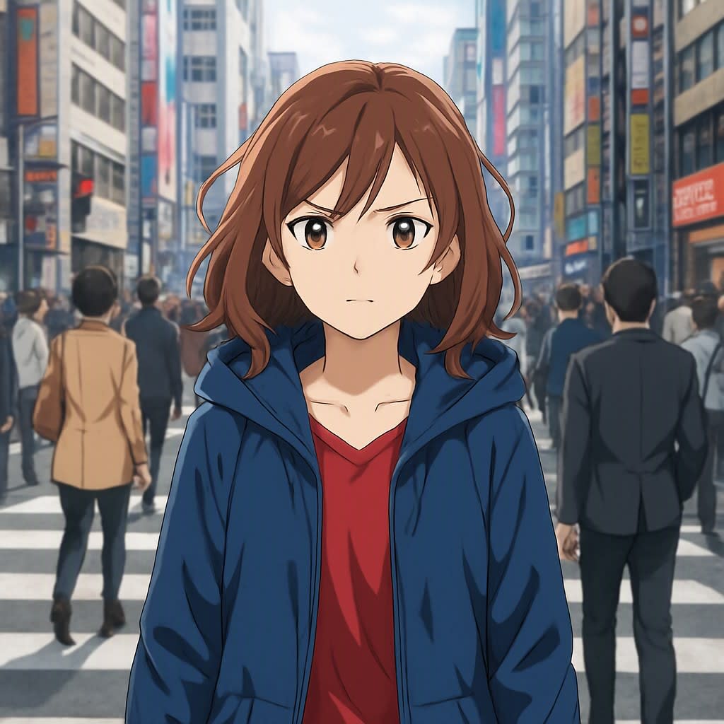 Lost and Alone