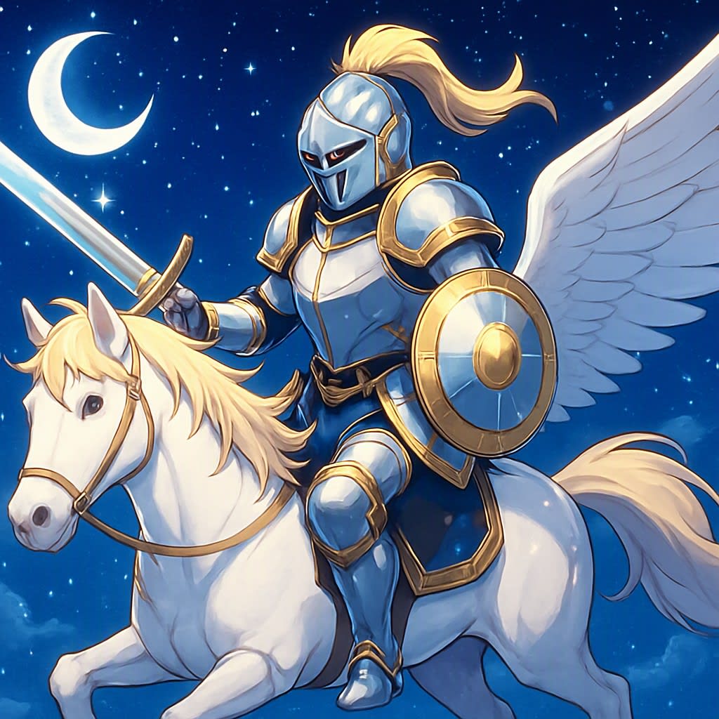 Sir Sparkle!