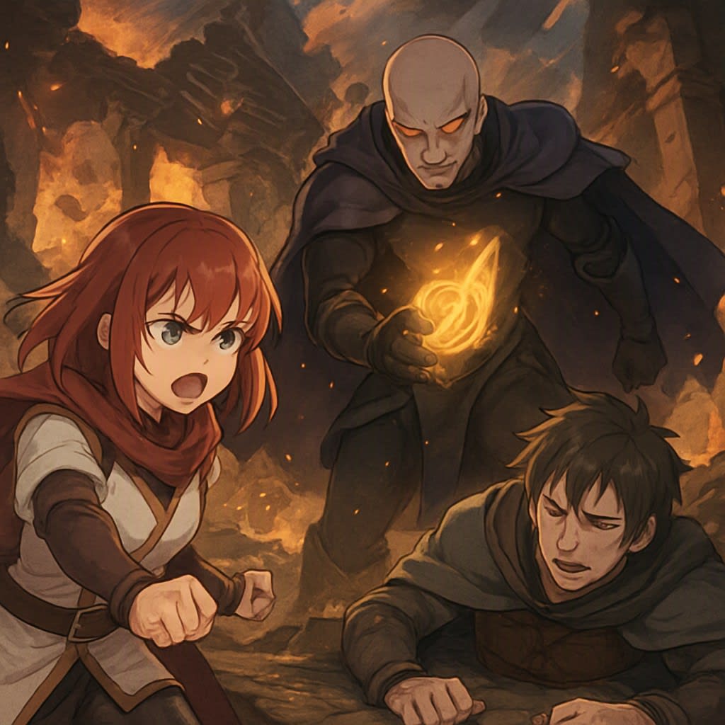 Sacred Theft