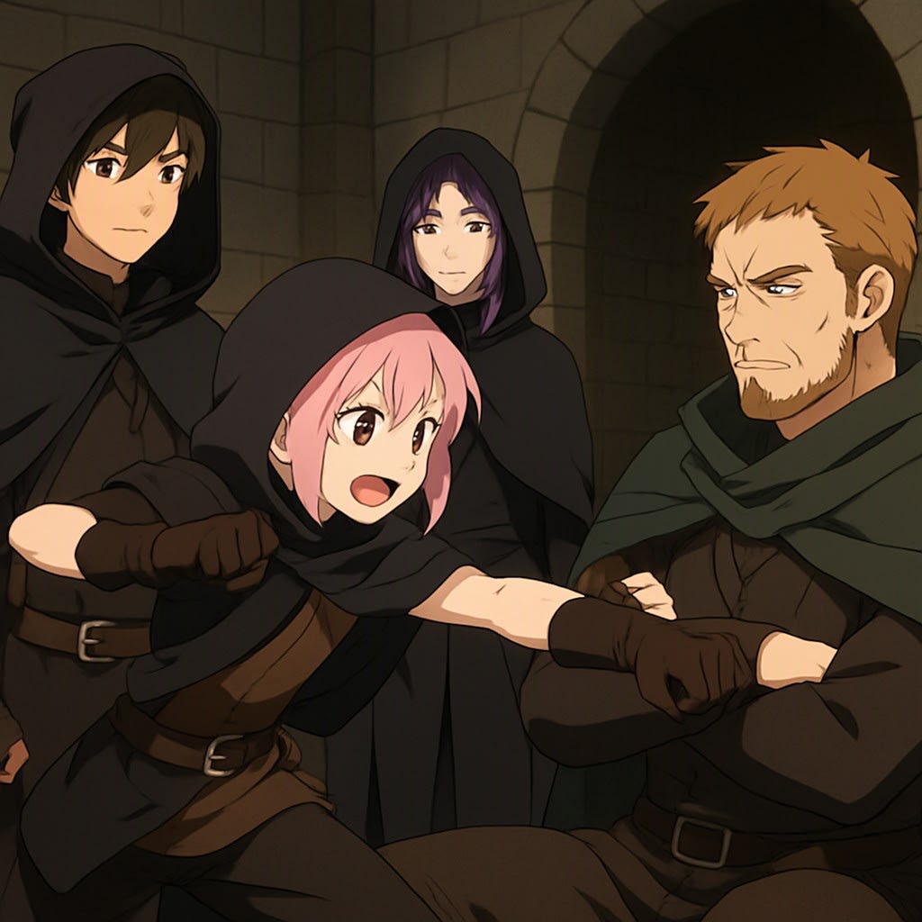 Undercover