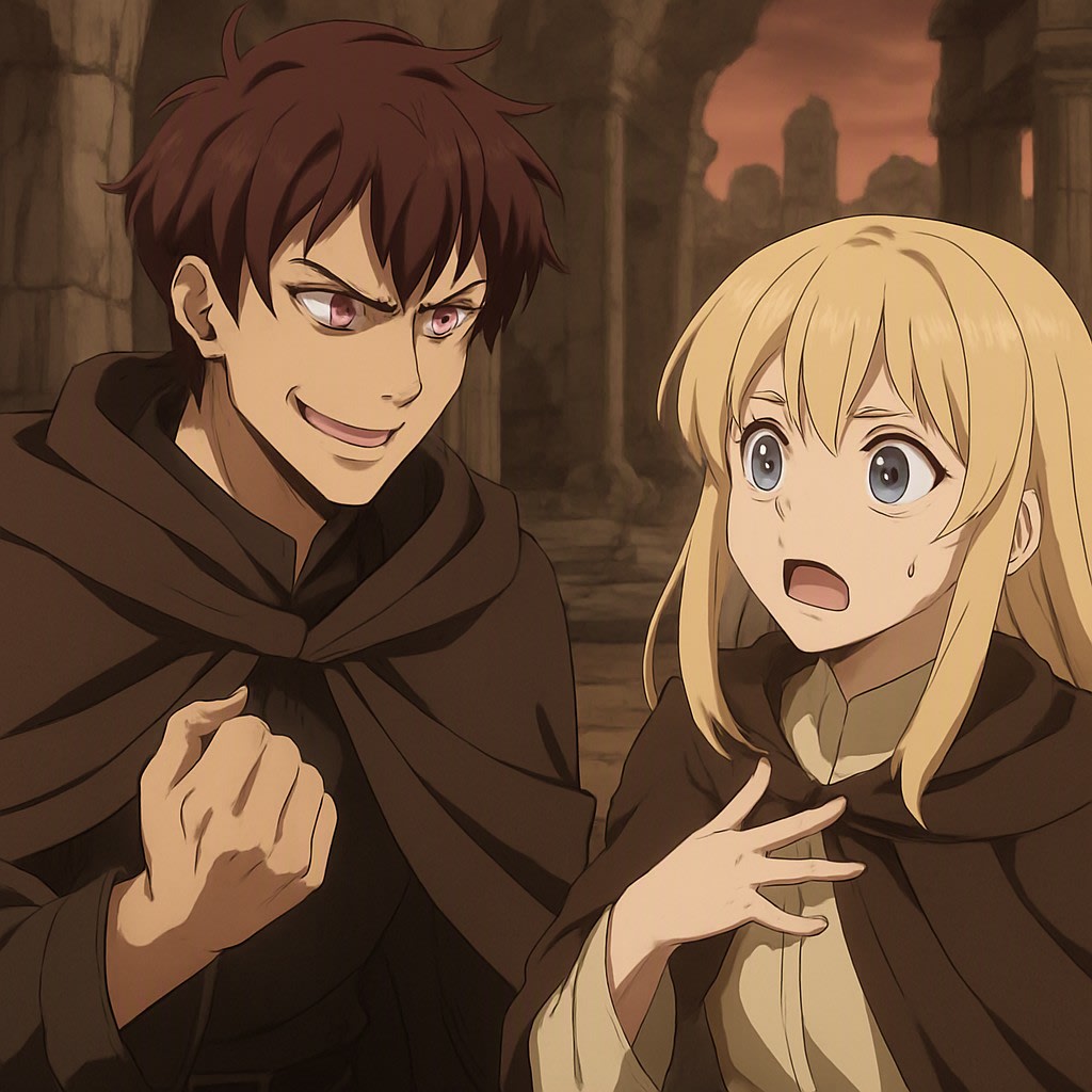 Anya Returns