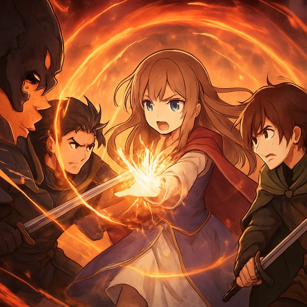 Demon's End