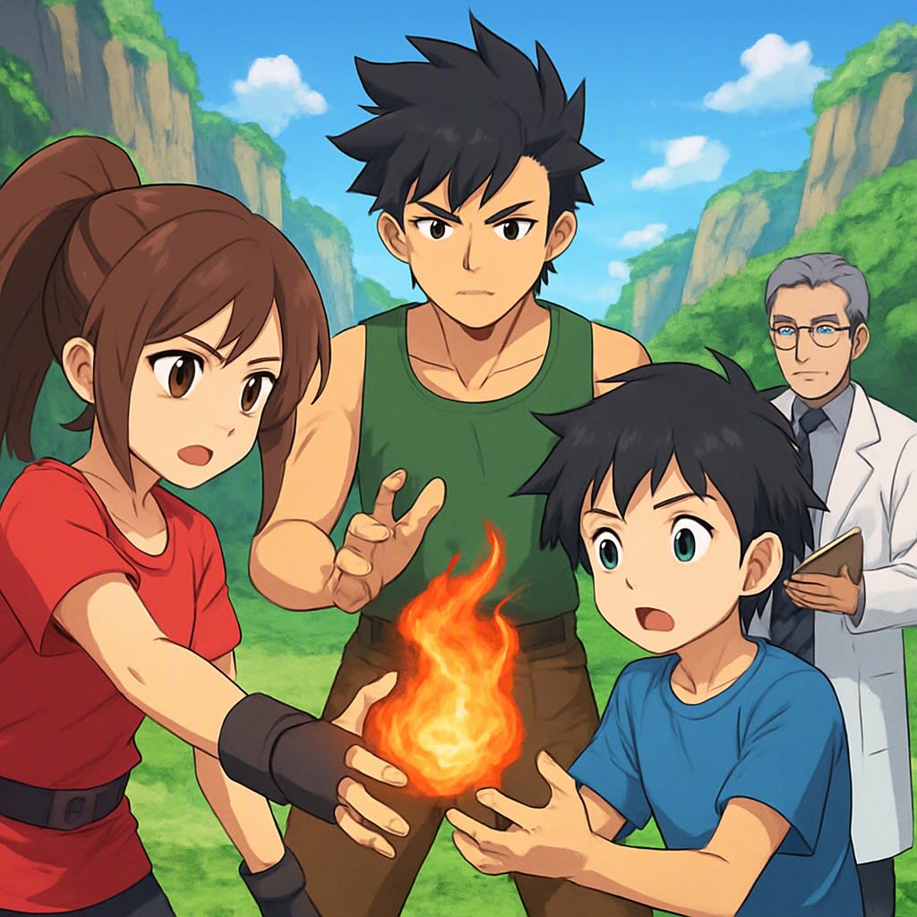 Training Begins