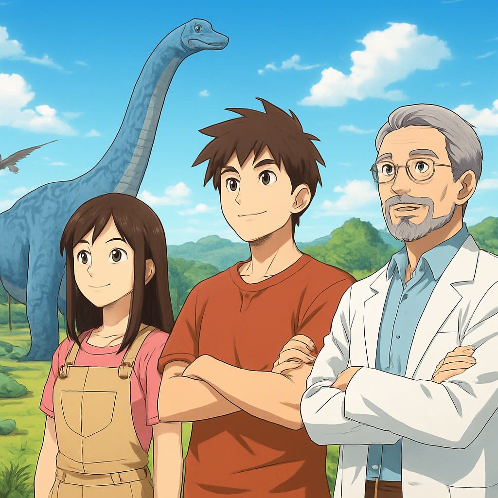 Harmony Restored