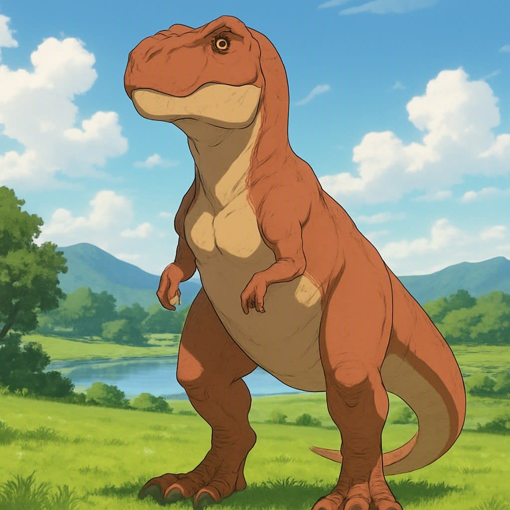Rex's Legacy