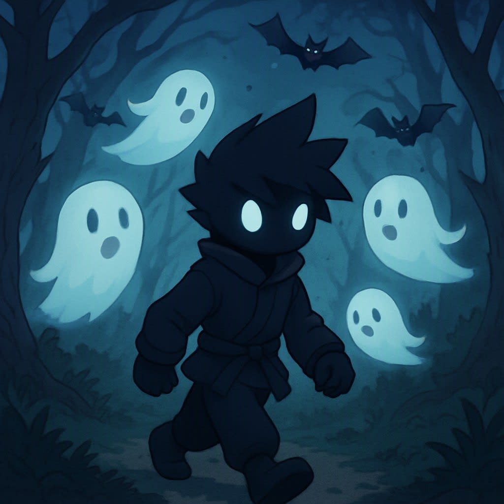 Spooky Forest