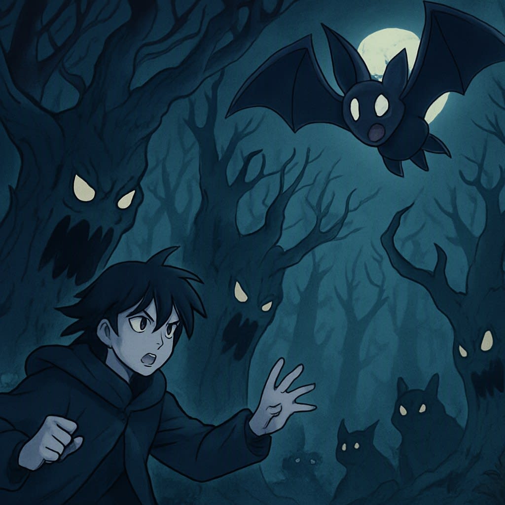 Shadow's Tricks