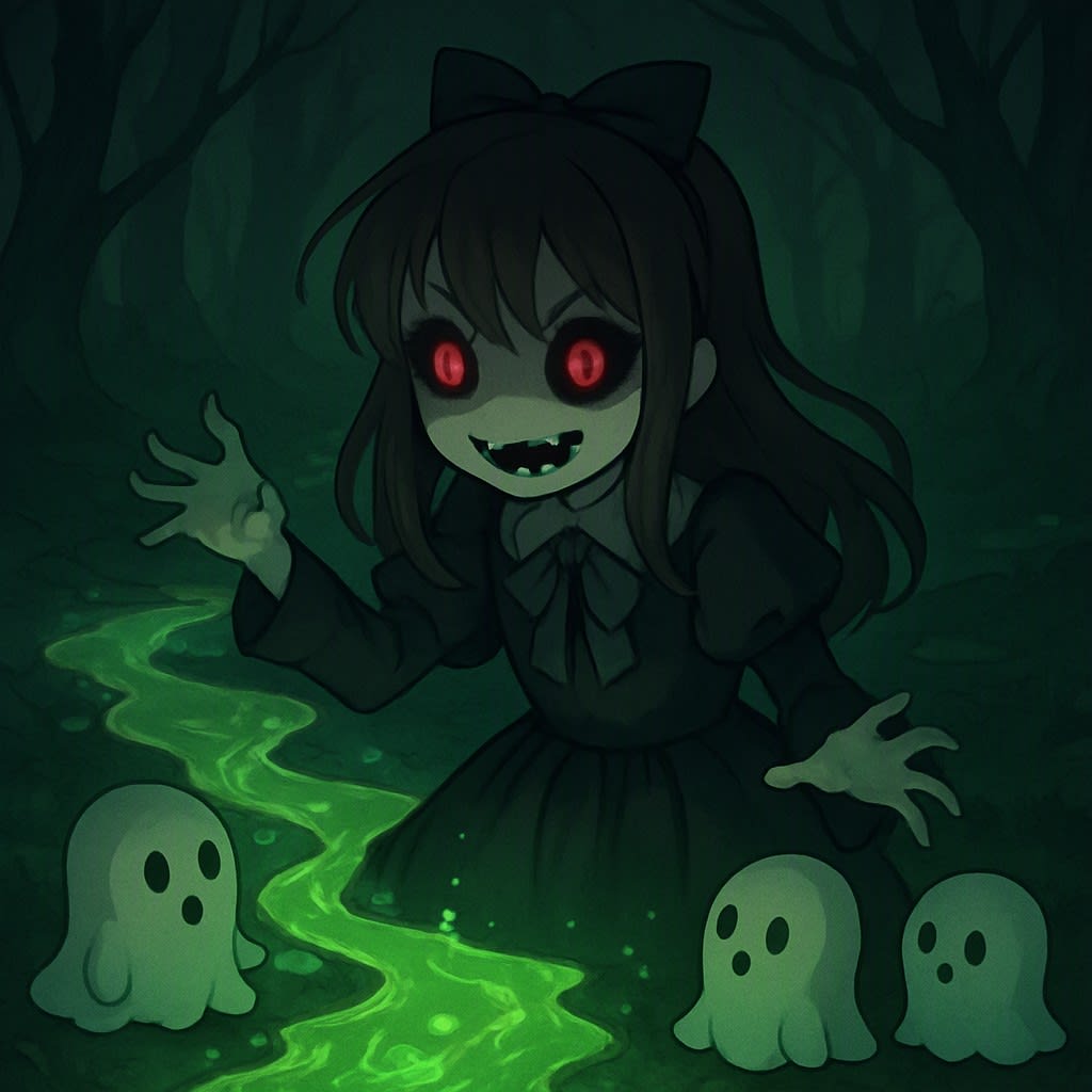 Clara's Haunts