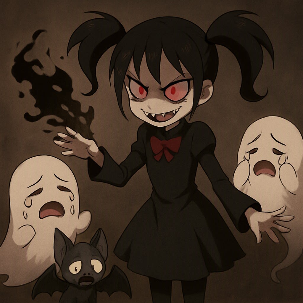 Too Scary?