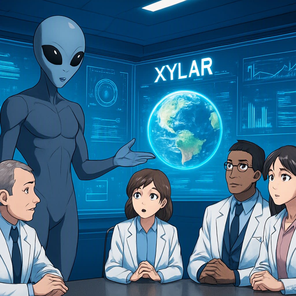 Sharing Knowledge