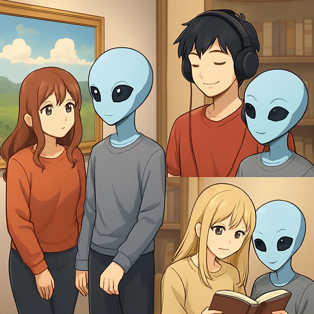 Cultural Exchange