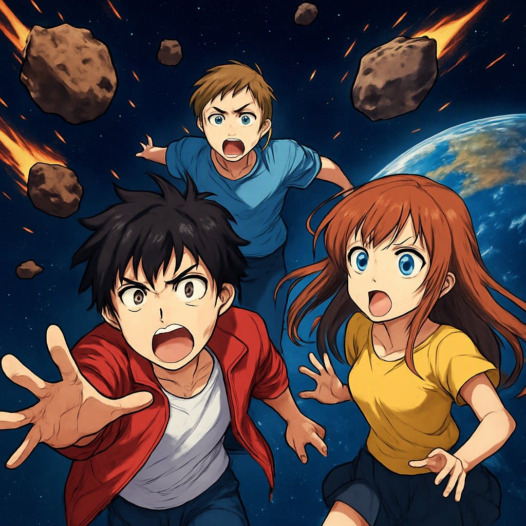 Space Discovery
