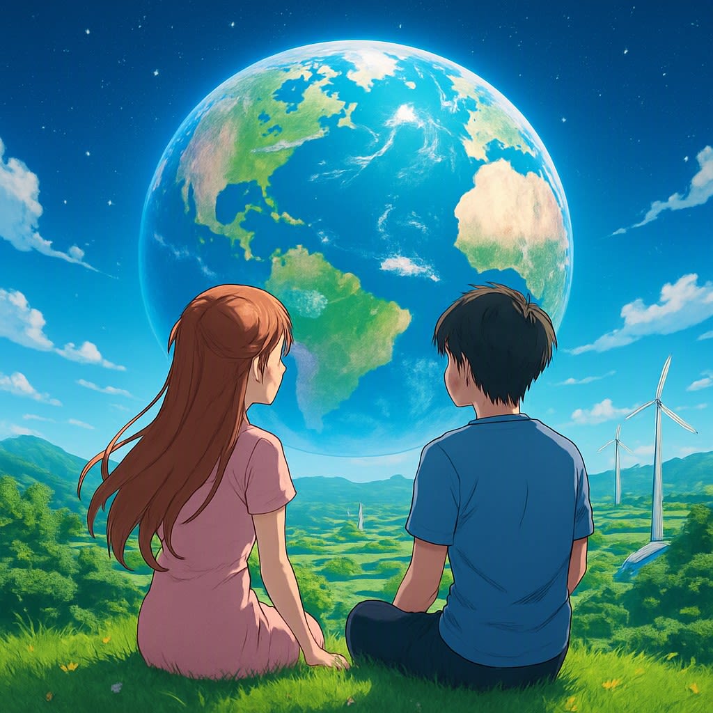 Earth Changed