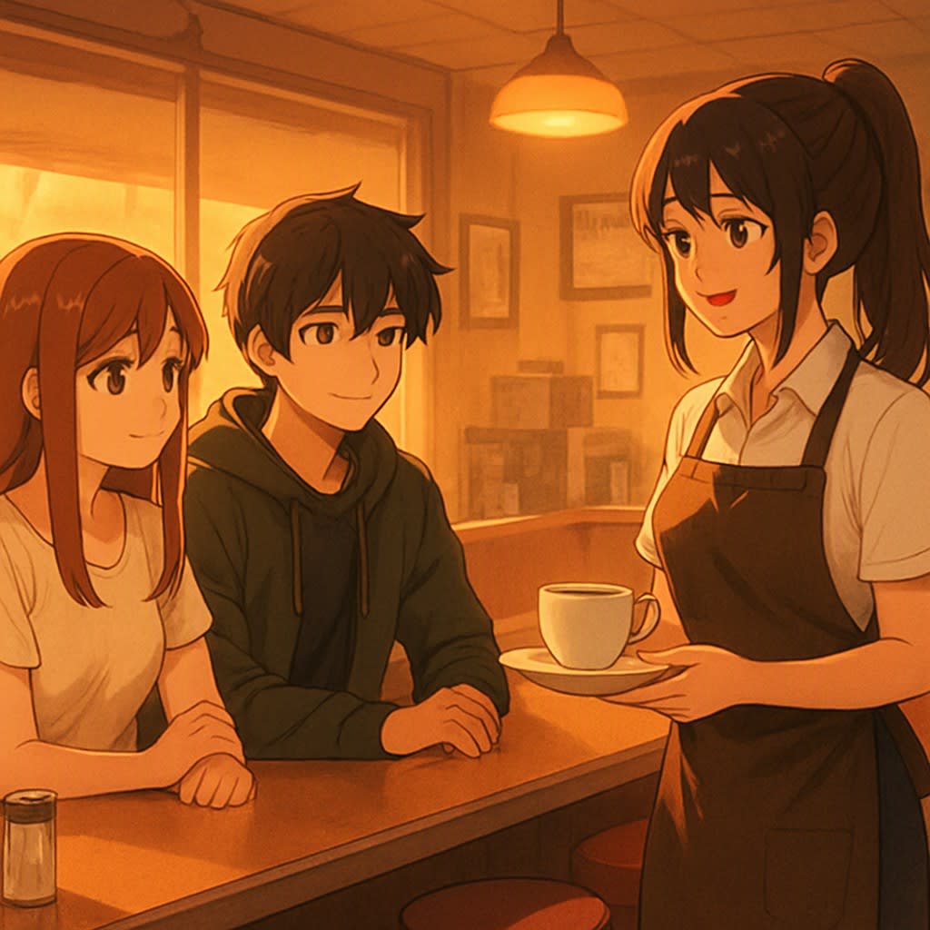 Diner Stop