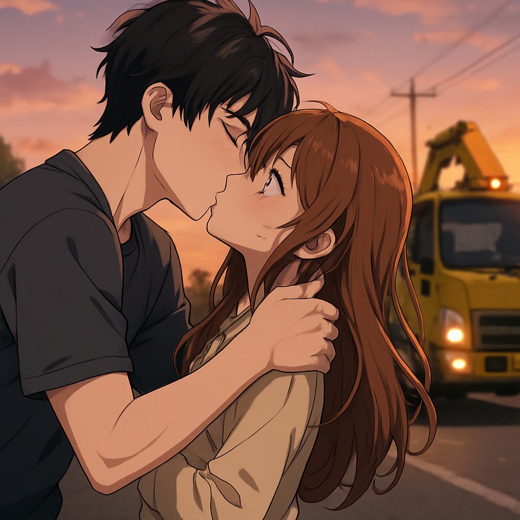 Unexpected Kiss
