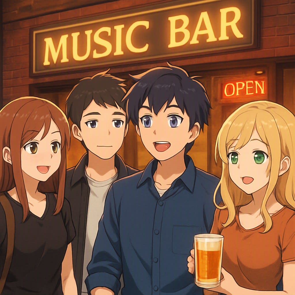 Music Bar