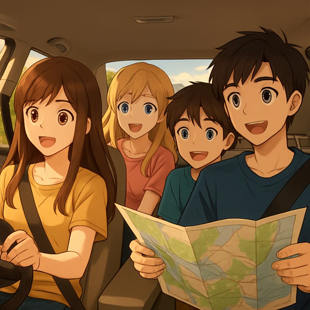 The New Road