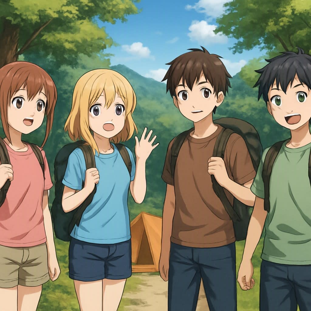 Camp Time