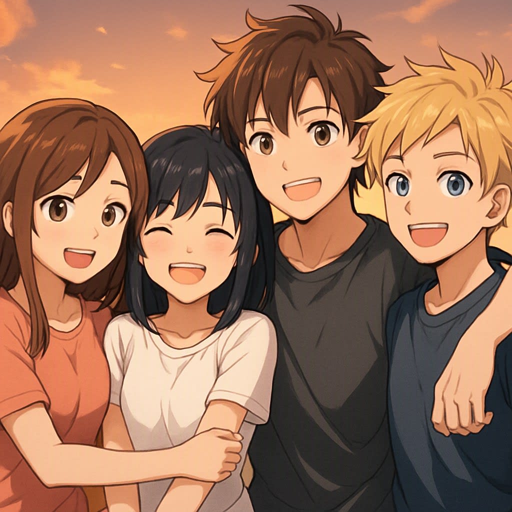 Friends Future