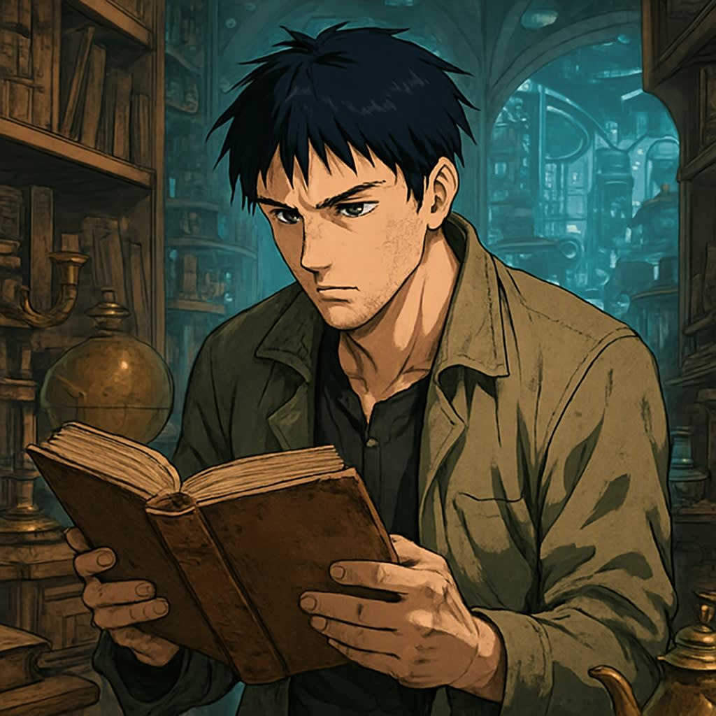 Lost Book