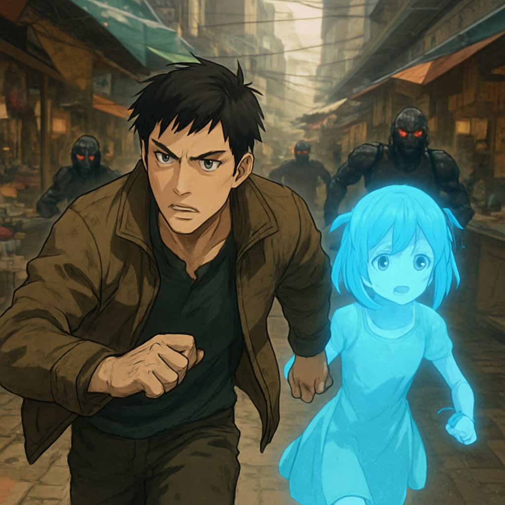 Silas's Agents