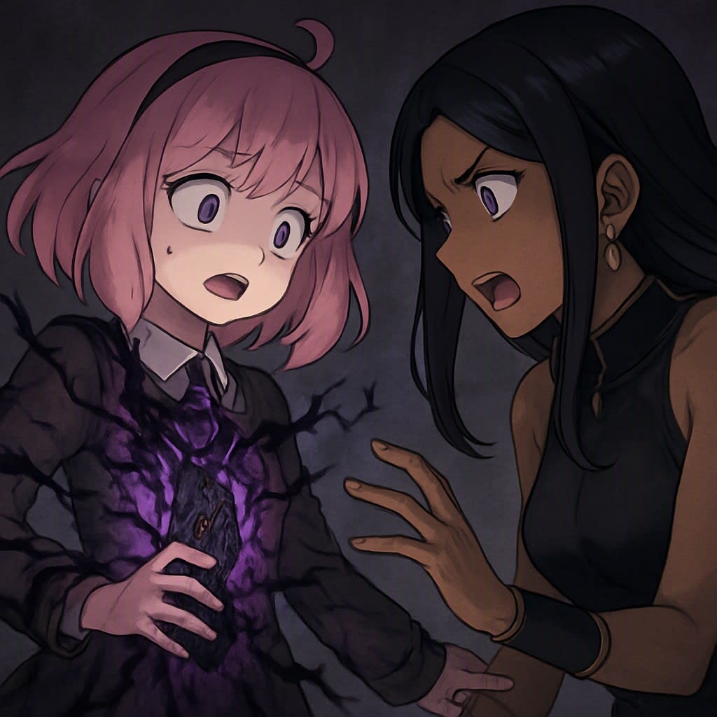 Anya's Sacrifice