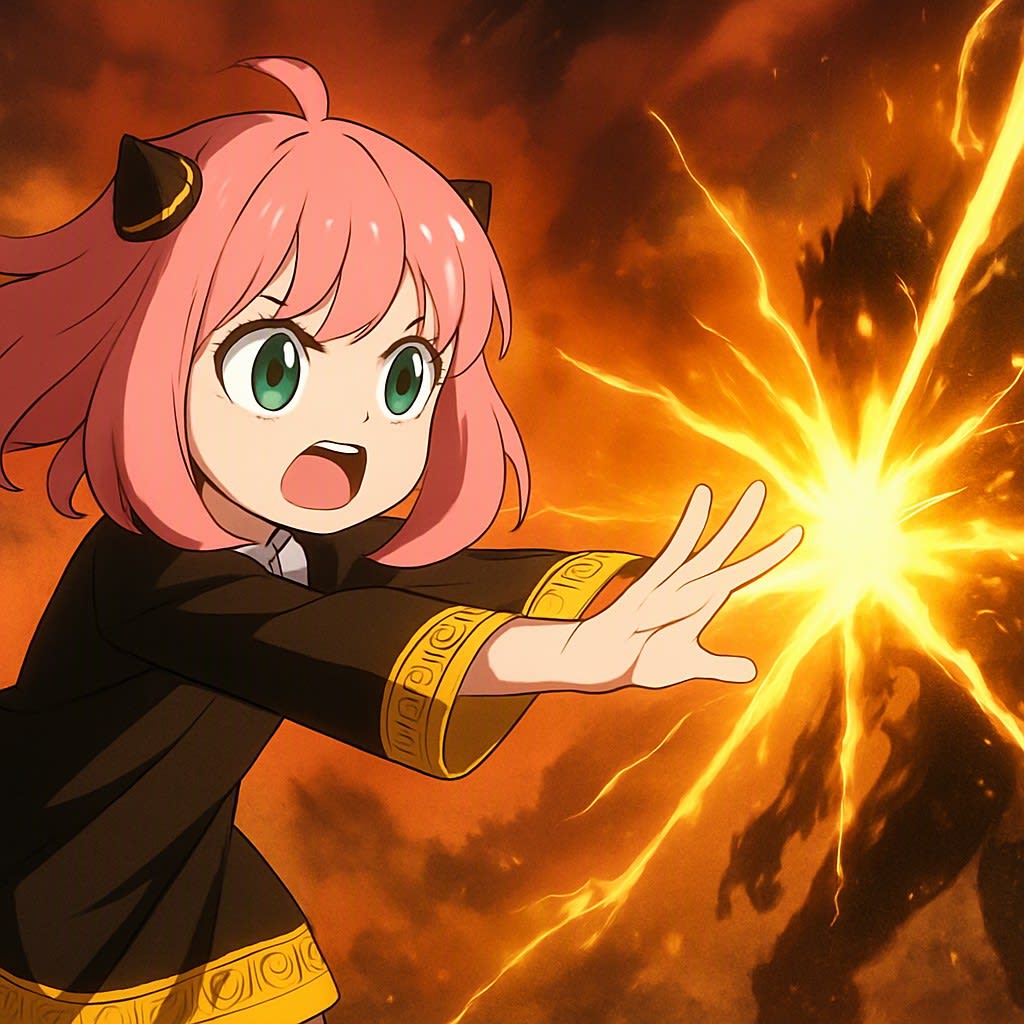 Anya's Choice