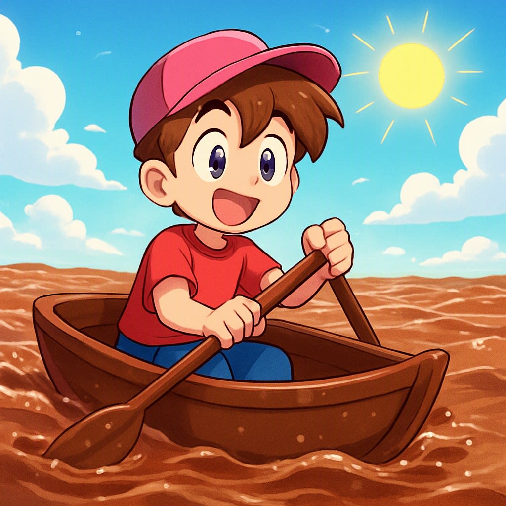 Chocolate Ahoy!