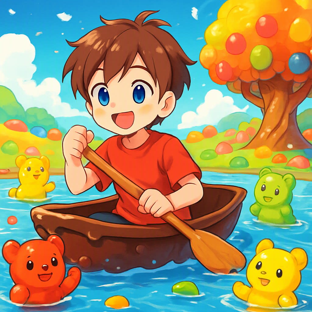 Gummy Goodies
