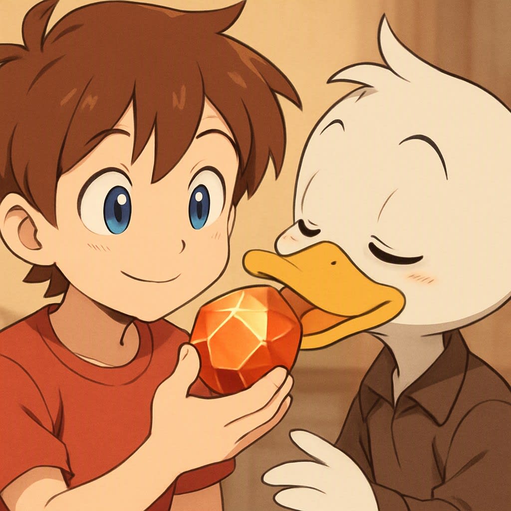 Duck's Treat