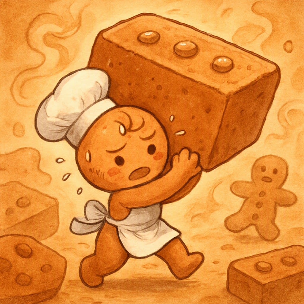 Gingerbread Aroma