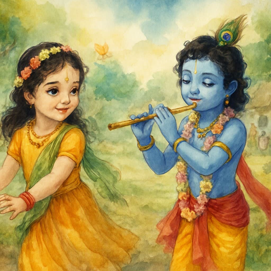 Enchanted Childhood