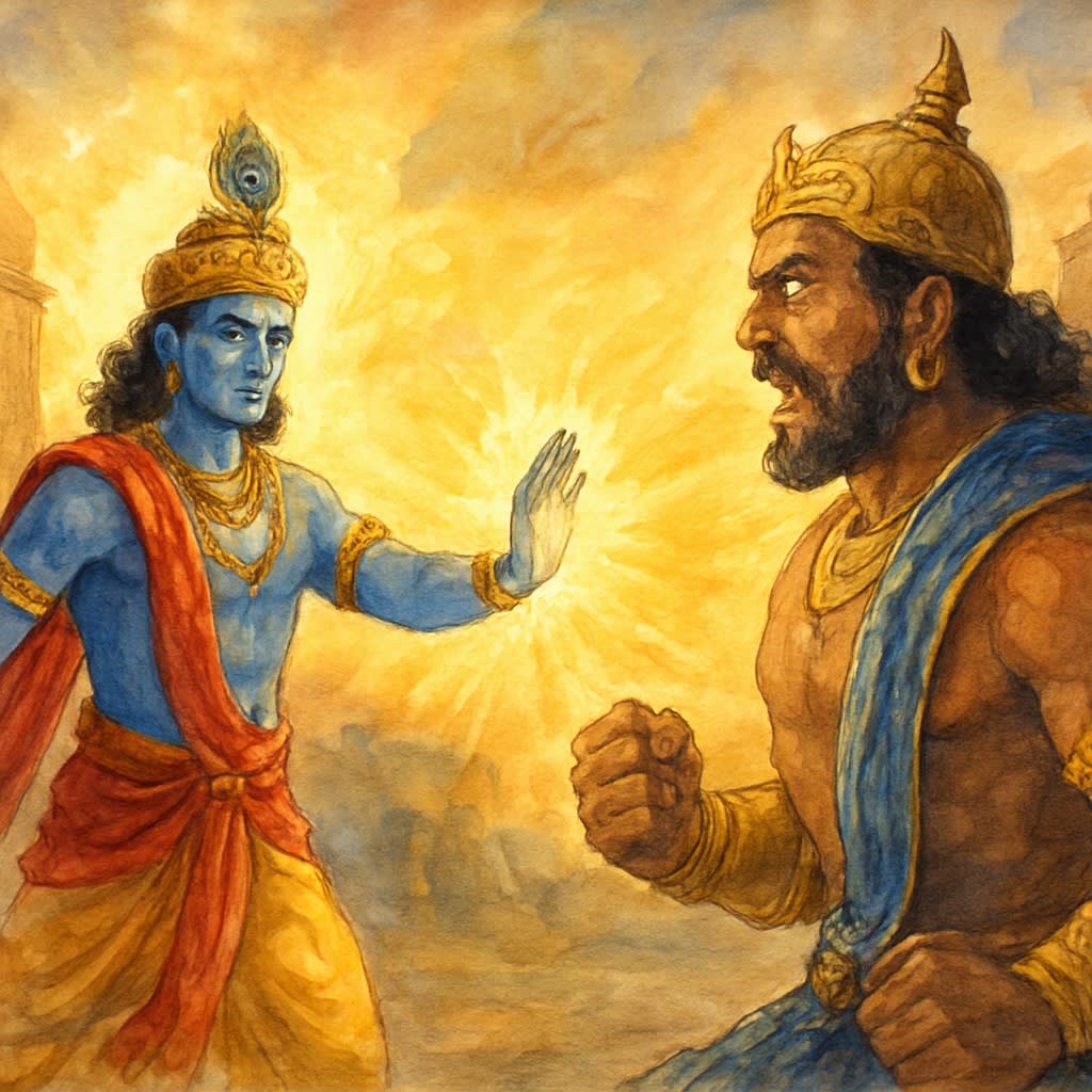 Mathura's Calling