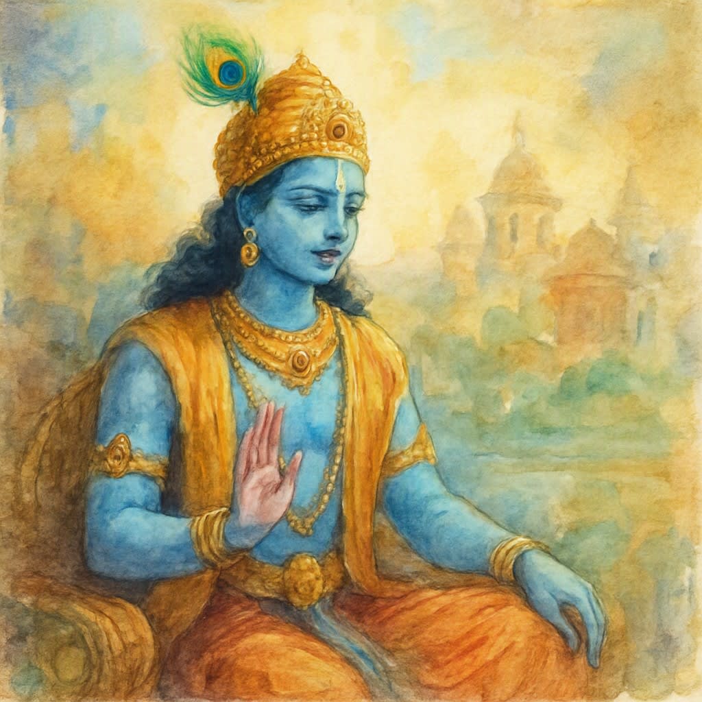 Dwarka's King