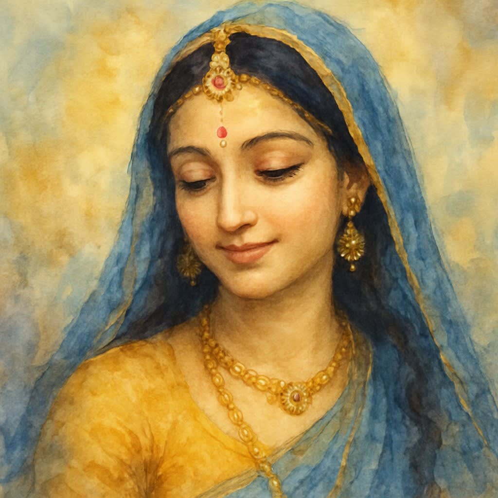 Radha's Essence