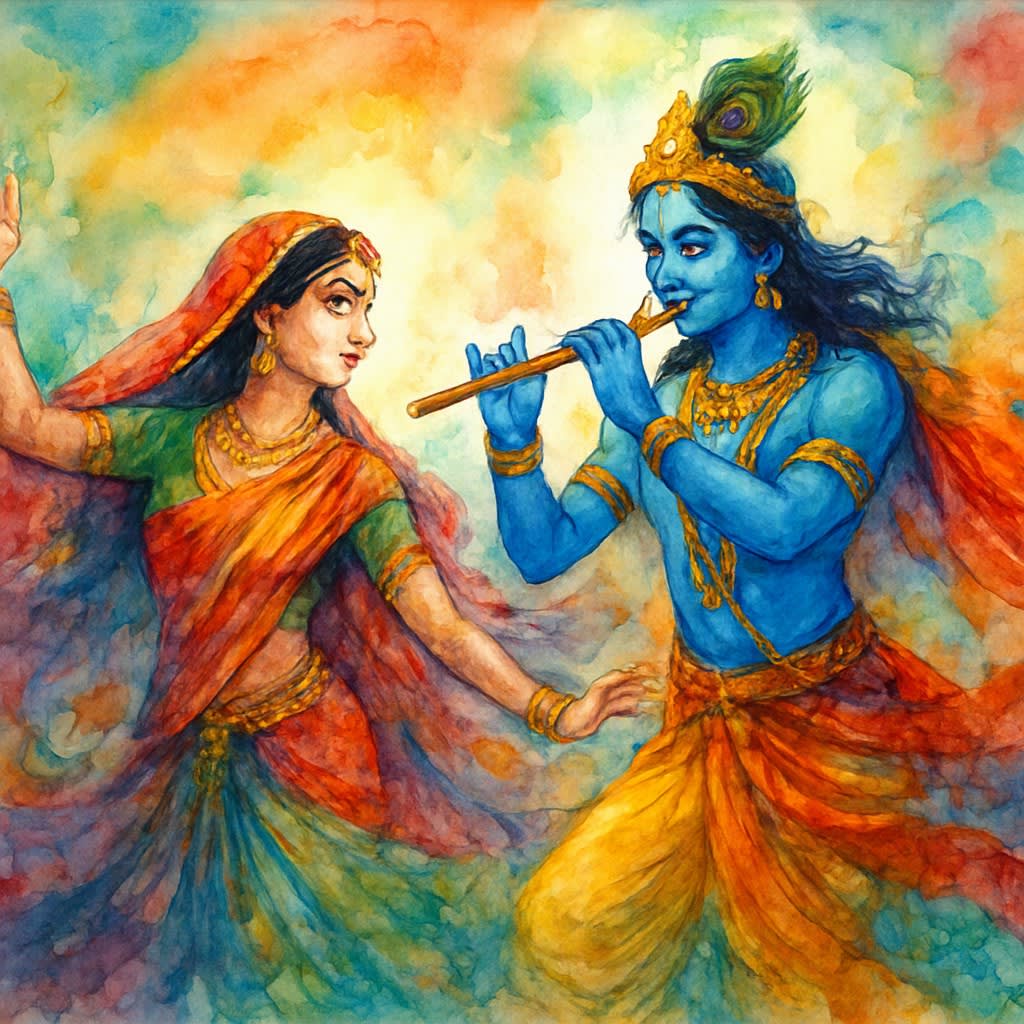 Celestial Dance
