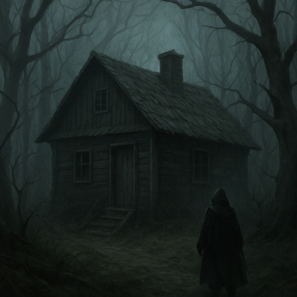Tiber's Cabin