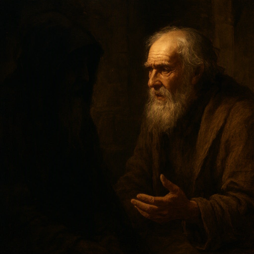 Dark Knowledge