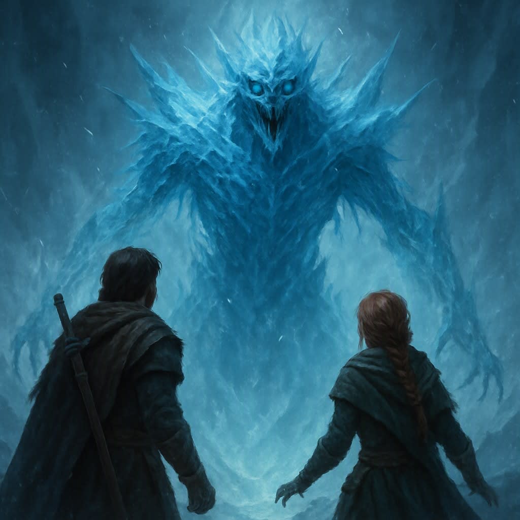 The Wraith Appears