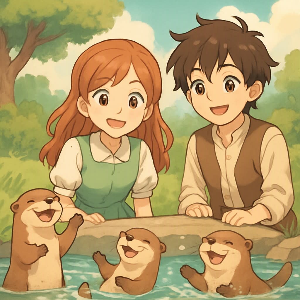Joyful Magic