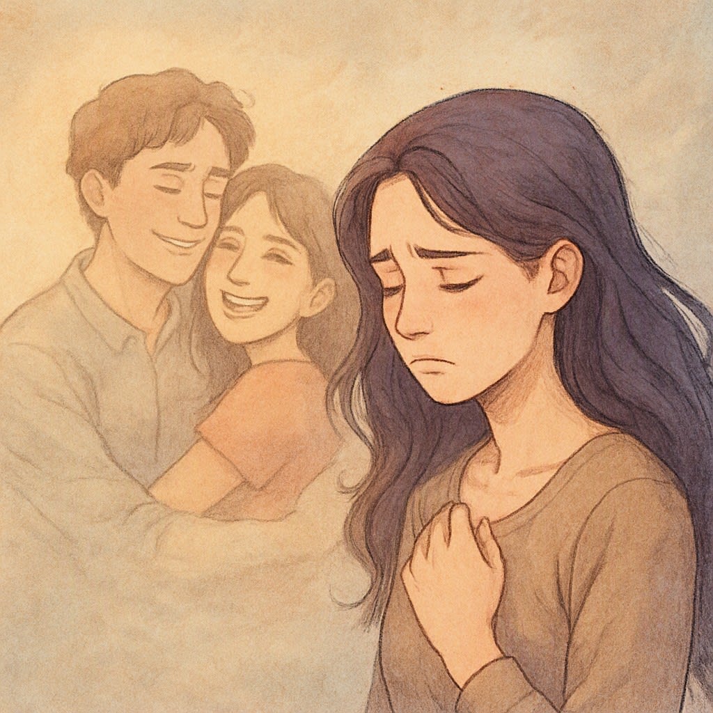 Lost Joy