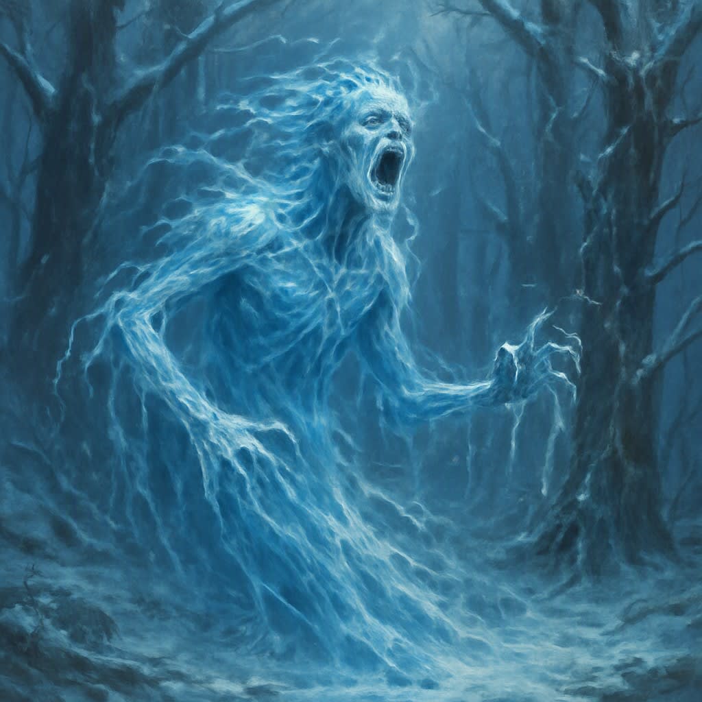 Wraith Banished