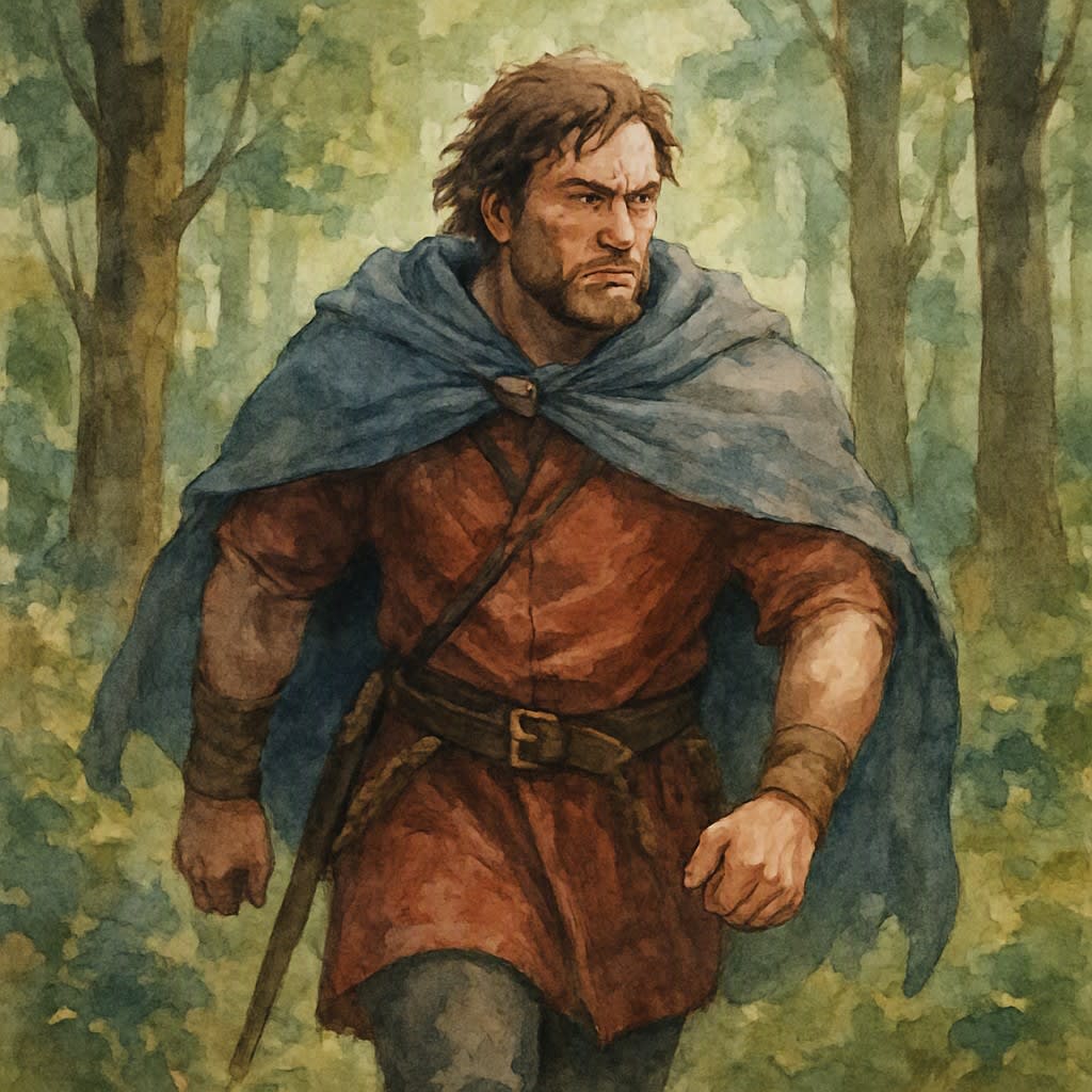 Hero's Quest
