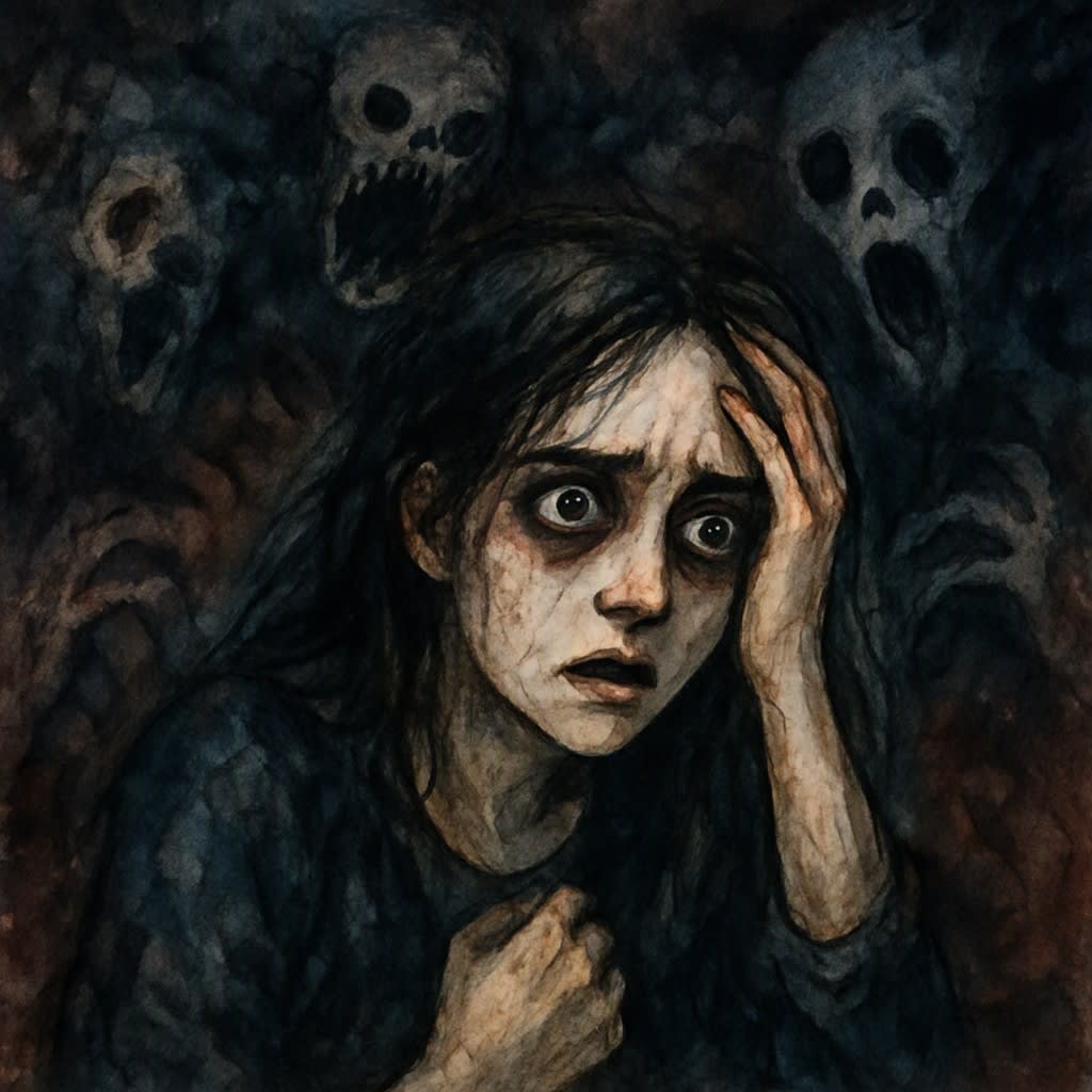 Troubled Dreams