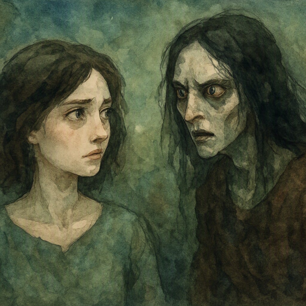 Isolde's Arrival