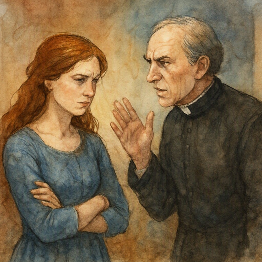 Reverend's Concern