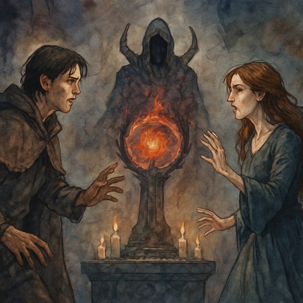 Dark Rituals
